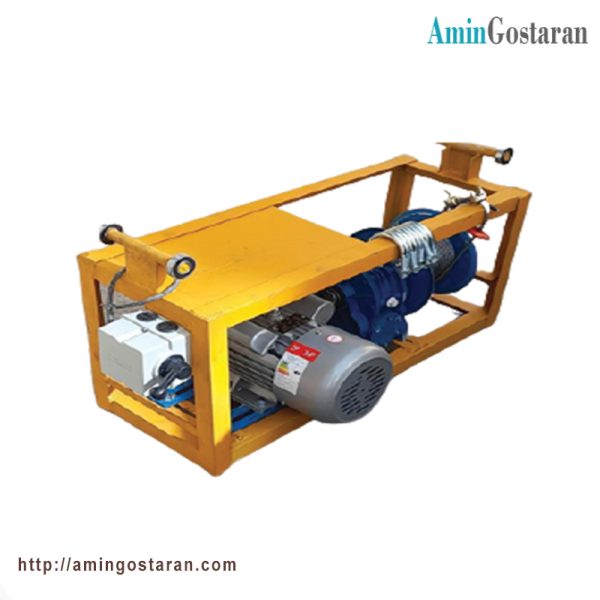 بالابر ساختمانی 250 کیلو - Image 2