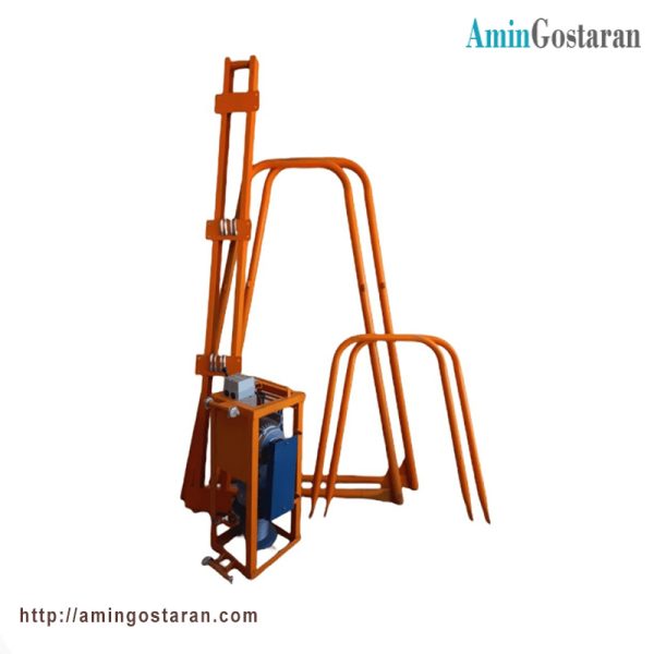 بالابر ساختمانی 250 کیلو